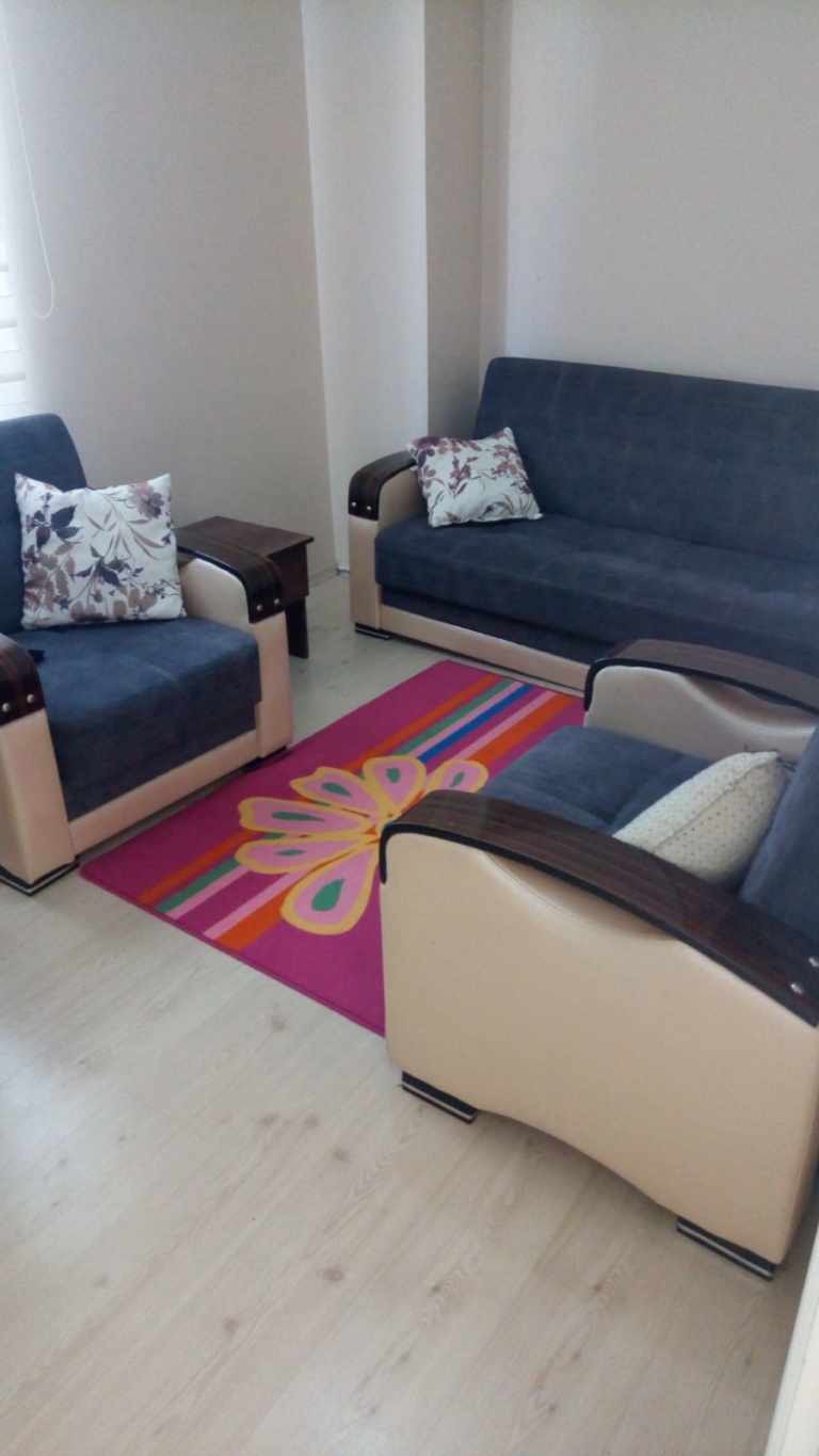 Mavi Durak günlük kiralık apart